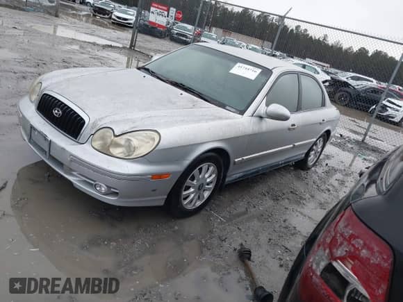 2003 Hyundai Sonata GLS с VIN KMHWF35H23A765892, выставлен на аукционе IAAI как лот 41744716 с пробегом 96 698 миль миль и . История ставок и продаж доступна на DreamBid. Изображение 2.