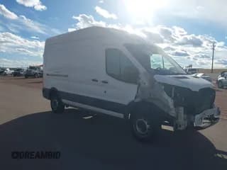 ✅ 2015 Ford Transit Cargo • VIN: 1FTNR2XM7FKB31360 • Lot: 43480347. Listed on IAAI with 215,819 mi. Free auction sales archive from the USA and detailed vehicle history report at DreamBid. Image 1.