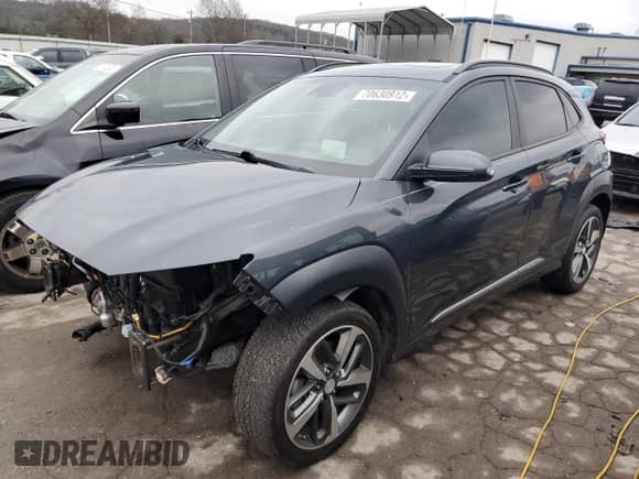 2019 Hyundai Kona Ultimate с VIN KM8K5CA54KU232064, выставлен на аукционе Copart как лот 70630912 с пробегом 55 121 миль миль и . История ставок и продаж доступна на DreamBid. Изображение 1.