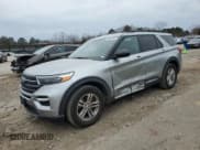 ✅ 2021 Ford Explorer XLT • VIN: 1FMSK7DHXMGB12132 • Lot: 88891395. Wystawiony na Copart z przebiegiem 45 025 mil. Bezpłatny archiwum sprzedaży aukcyjnych z USA i szczegółowy raport historii pojazdu na DreamBid. Zdjęcie 1.