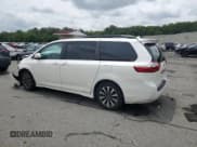 ✅ 2018 Toyota Sienna XLE • VIN: 5TDDZ3DC2JS192436 • Lot: 62954895. Listed on Copart with Not provided. Free auction sales archive from the USA and detailed vehicle history report at DreamBid. Image 2.