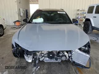 ✅ 2021 Audi RS 6 • VIN: WUA1CBF26MN903796 • Lot: 40626263. Listed on Copart with Not provided. Free auction sales archive from the USA and detailed vehicle history report at DreamBid. Image 5.