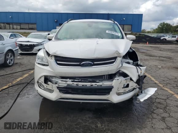 ✅ 2013 Ford Escape SEL • VIN: 1FMCU0HX3DUB30593 • Лот: 83826375. Опубликован ранее на Copart с пробегом 78 970 миль. Бесплатный доступ к архиву аукционных продаж из США и подробный отчёт об истории автомобиля на DreamBid. Изображение 5.