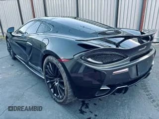 ✅ 2017 McLaren 570GT • VIN: SBM13GAA3HW002241 • Lot: 91314655. Wystawiony na Copart z przebiegiem 27 138 mil. Bezpłatny archiwum sprzedaży aukcyjnych z USA i szczegółowy raport historii pojazdu na DreamBid. Zdjęcie 3.