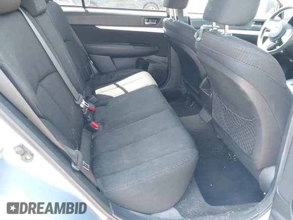 ✅ 2011 Subaru Outback Premium • VIN: 4S4BRBCC9B3319815 • Lot: 42951573. Listed on IAAI with 153,603 mi. Free auction sales archive from the USA and detailed vehicle history report at DreamBid. Image 8.