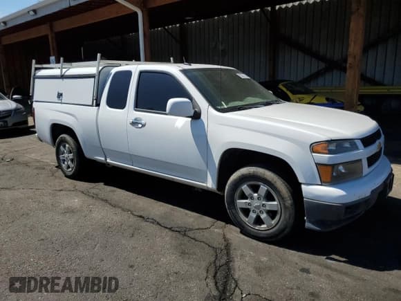 ✅ 2012 Chevrolet Colorado 1LT • VIN: 1GCESCF90C8101312 • Лот: 63251355. Опубликован ранее на Copart с пробегом 158 337 миль. Бесплатный доступ к архиву аукционных продаж из США и подробный отчёт об истории автомобиля на DreamBid. Изображение 4.