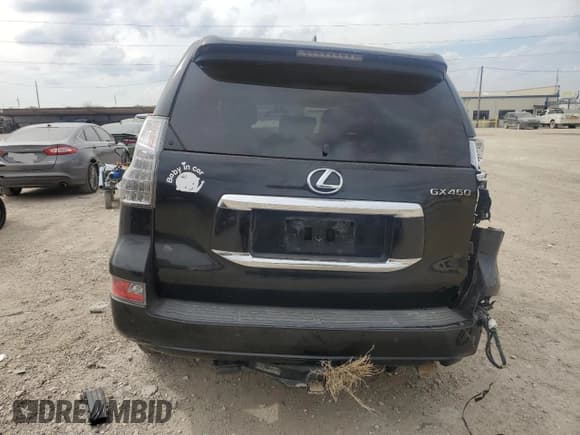 ✅ 2016 Lexus GX 460 Luxury • VIN: JTJJM7FX7G5131717 • Lot: 50394605. Wystawiony na Copart z przebiegiem 73 252 mil. Bezpłatny archiwum sprzedaży aukcyjnych z USA i szczegółowy raport historii pojazdu na DreamBid. Zdjęcie 6.