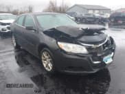 ✅ 2014 Chevrolet Malibu LT • VIN: 1G11C5SL9EF148824 • Lot: 43585397. Listed on IAAI with 212,358 mi. Free auction sales archive from the USA and detailed vehicle history report at DreamBid. Image 1.