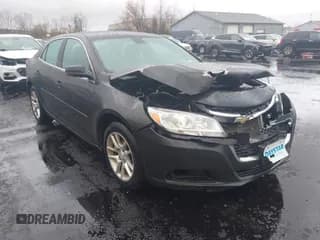 ✅ 2014 Chevrolet Malibu LT • VIN: 1G11C5SL9EF148824 • Lot: 43585397. Listed on IAAI with 212,358 mi. Free auction sales archive from the USA and detailed vehicle history report at DreamBid. Image 1.