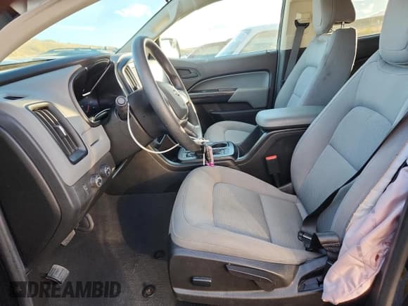 ✅ 2022 Chevrolet Colorado 4WD Work Truck • VIN: 1GCGTBEN9N1180490 • Lot: 84881845. Listed on Copart with 63,591 mi. Free auction sales archive from the USA and detailed vehicle history report at DreamBid. Image 7.