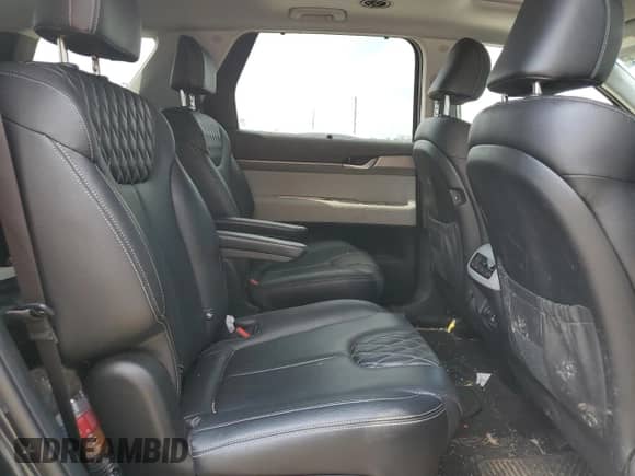 2022 Hyundai Palisade SEL с VIN KM8R3DHE0NU377509, выставлен на аукционе Copart как лот 63798344 с пробегом 47 596 миль миль и Чистый • Clean title. История ставок и продаж доступна на DreamBid. Изображение 11.