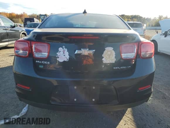 2015 Chevrolet Malibu LT с VIN 1G11C5SL3FF273366, выставлен на аукционе Copart как лот 87444965 с пробегом 131 281 миль миль и Чистый • Clean title. История ставок и продаж доступна на DreamBid. Изображение 6.