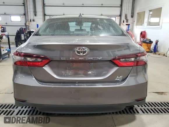 2023 Toyota Camry LE с VIN 4T1C11BK5PU103380, выставлен на аукционе Copart как лот 84591145 с пробегом 31 336 миль миль и Списание • Salvage title. История ставок и продаж доступна на DreamBid. Изображение 6.