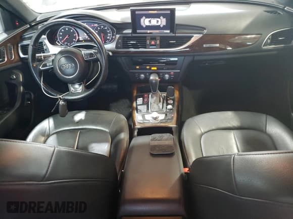 ✅ 2016 Audi A6 Premium Plus • VIN: WAUGFAFC6GN081987 • Lot: 84467715. Listed on Copart with 244,364 mi. Free auction sales archive from the USA and detailed vehicle history report at DreamBid. Image 8.