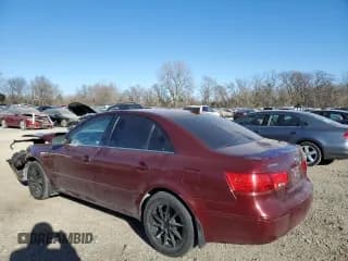 ✅ 2009 Hyundai Sonata GLS • VIN: 5NPET46C49H482994 • Лот: 83888584. Опубликован ранее на Copart с пробегом 123 942 миль. Бесплатный доступ к архиву аукционных продаж из США и подробный отчёт об истории автомобиля на DreamBid. Изображение 2.