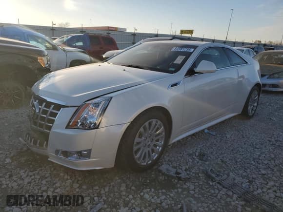 ✅ 2013 Cadillac CTS Performance • VIN: 1G6DL1E35D0104929 • Lot: 84181234. Wystawiony na Copart z przebiegiem 84 151 mil. Bezpłatny archiwum sprzedaży aukcyjnych z USA i szczegółowy raport historii pojazdu na DreamBid. Zdjęcie 1.