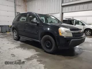 ✅ 2006 Chevrolet Equinox LS • VIN: 2CNDL23FX66160256 • Lot: 43200692. Listed on IAAI with 154,584 mi. Free auction sales archive from the USA and detailed vehicle history report at DreamBid. Image 1.