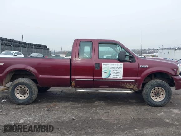 ✅ 1999 Ford F-250 XL • VIN: 1FTNX21L1XEE62439 • Lot: 41543558. Listed on IAAI with 184,437 mi. Free auction sales archive from the USA and detailed vehicle history report at DreamBid. Image 12.