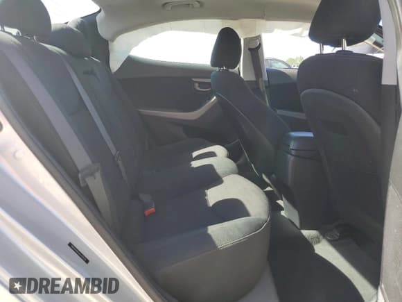 ✅ 2016 Hyundai Elantra SE • VIN: 5NPDH4AEXGH769159 • Lot: 89713815. Listed on Copart with 128,507 mi. Free auction sales archive from the USA and detailed vehicle history report at DreamBid. Image 10.