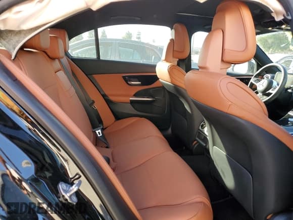 ✅ 2023 Mercedes-Benz C 300 • VIN: W1KAF4GB2PR142136 • Lot: 85402555. Listed on Copart with 21,069 mi. Free auction sales archive from the USA and detailed vehicle history report at DreamBid. Image 10.