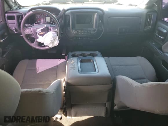 ✅ 2014 Chevrolet Silverado 1500 Work Truck • VIN: 1GCRCPEH7EZ250814 • Лот: 82253615. Опубликован ранее на Copart с пробегом 96 421 миль. Бесплатный доступ к архиву аукционных продаж из США и подробный отчёт об истории автомобиля на DreamBid. Изображение 8.