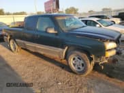 ✅ 2003 Chevrolet Silverado 1500 LS • VIN: 2GCEC19T631228562 • Lot: 83961185. Listed on Copart with 318,185 mi. Free auction sales archive from the USA and detailed vehicle history report at DreamBid. Image 4.