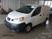 ✅ 2018 Nissan NV200 SV • VIN: 3N6CM0KN0JK693430 • Lot: 42552464. Listed on IAAI with 102,931 mi. Free auction sales archive from the USA and detailed vehicle history report at DreamBid. Image 2.