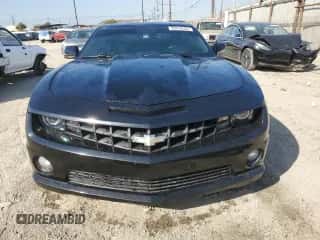 2011 Chevrolet Camaro 2SS с VIN 2G1FK1EJ0B9116814, выставлен на аукционе Copart как лот 90070995 с пробегом 197 828 миль миль и Чистый • Clean title. История ставок и продаж доступна на DreamBid. Изображение 5.