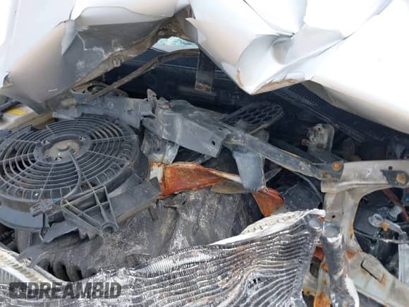 2004 Hyundai Santa Fe GLS с VIN KM8SC73D54U603804, выставлен на аукционе IAAI как лот 40842290 с пробегом Не указан миль и . История ставок и продаж доступна на DreamBid. Изображение 10.