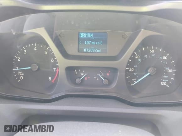 ✅ 2017 Ford Transit • VIN: 1FTYR2CM4HKB32326 • Лот: 41844050. Опубликован ранее на IAAI с пробегом 72 092 миль. Бесплатный доступ к архиву аукционных продаж из США и подробный отчёт об истории автомобиля на DreamBid. Изображение 7.