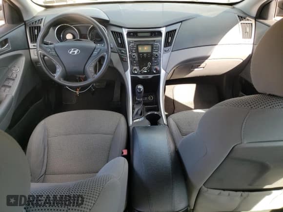 ✅ 2011 Hyundai Sonata GLS • VIN: 5NPEB4AC3BH042670 • Lot: 75242814. Listed on Copart with Not provided. Free auction sales archive from the USA and detailed vehicle history report at DreamBid. Image 8.