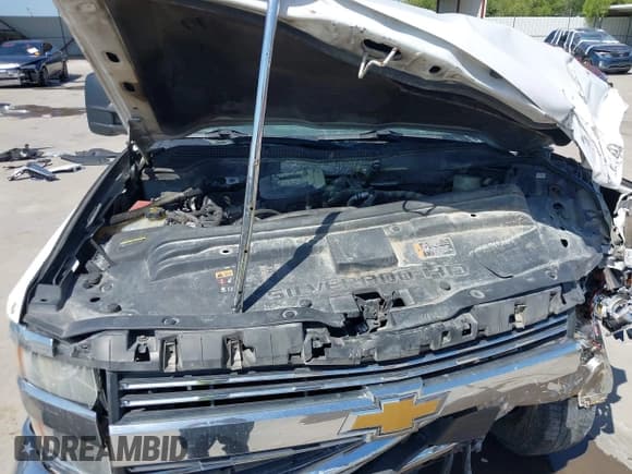 ✅ 2016 Chevrolet Silverado 2500HD Work Truck • VIN: 1GC1CUE8XGF134765 • Lot: 42848124. Listed on IAAI with 234,292 mi. Free auction sales archive from the USA and detailed vehicle history report at DreamBid. Image 10.