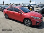 ✅ 2021 Kia Forte LXS • VIN: 3KPF24AD7ME324914 • Лот: 57499395. Опубликован ранее на Copart с пробегом 44 573 миль. Бесплатный доступ к архиву аукционных продаж из США и подробный отчёт об истории автомобиля на DreamBid. Изображение 4.