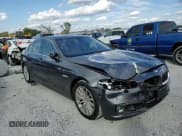 ✅ 2016 BMW 5 Series 528i • VIN: WBA5A5C56GG348861 • Lot: 91621595. Listed on Copart with 70,084 mi. Free auction sales archive from the USA and detailed vehicle history report at DreamBid. Image 13.