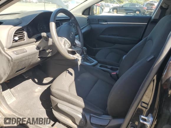 ✅ 2019 Hyundai Elantra SE • VIN: KMHD74LF2KU791482 • Lot: 57924515. Listed on Copart with 146,095 mi. Free auction sales archive from the USA and detailed vehicle history report at DreamBid. Image 7.