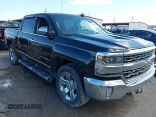 ✅ 2017 Chevrolet Silverado 1500 LTZ • VIN: 3GCPCSEJ1HG517673 • Lot: 41390977. Wystawiony na IAAI z przebiegiem Nie podano. Bezpłatny archiwum sprzedaży aukcyjnych z USA i szczegółowy raport historii pojazdu na DreamBid. Zdjęcie 1.