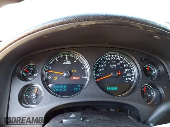 ✅ 2013 GMC Sierra 1500 SLT • VIN: 3GTP2WE71DG146605 • Lot: 41334159. Listed on IAAI with 224,640 mi. Free auction sales archive from the USA and detailed vehicle history report at DreamBid. Image 7.