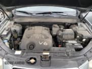 ✅ 2008 Hyundai Santa Fe SE • VIN: 5NMSH13E78H134515 • Lot: 81355824. Listed on Copart with 190,508 mi. Free auction sales archive from the USA and detailed vehicle history report at DreamBid. Image 12.