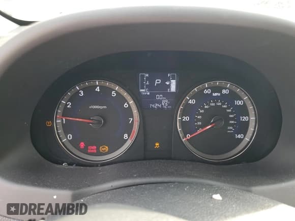 ✅ 2016 Hyundai Accent SE • VIN: KMHCT4AE2GU135002 • Lot: 60248425. Listed on Copart with 142,472 mi. Free auction sales archive from the USA and detailed vehicle history report at DreamBid. Image 9.