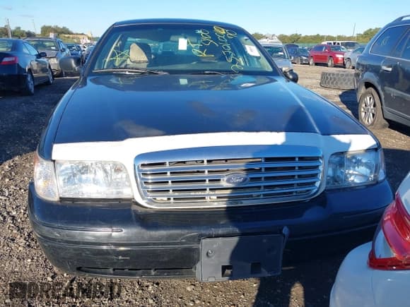 ✅ 2009 Ford Police Interceptor • VIN: 2FAHP71V29X120095 • Lot: 43396349. Listed on IAAI with Not provided. Free auction sales archive from the USA and detailed vehicle history report at DreamBid. Image 11.