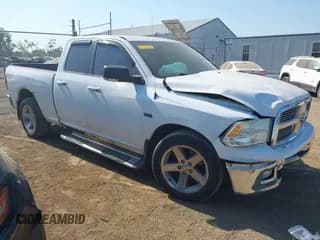 ✅ 2010 Dodge 1500 SLT • VIN: 1D7RB1GT0AS126944 • Lot: 42700875. Wystawiony na IAAI z przebiegiem 211 233 mil. Bezpłatny archiwum sprzedaży aukcyjnych z USA i szczegółowy raport historii pojazdu na DreamBid. Zdjęcie 1.