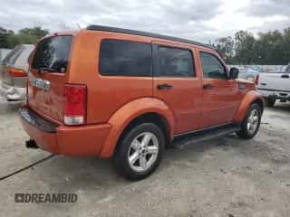 2007 Dodge Nitro SLT с VIN 1D8GT58K97W578468, выставлен на аукционе Copart как лот 81230694 с пробегом 257 058 миль миль и Списание • Salvage title. История ставок и продаж доступна на DreamBid. Изображение 3.