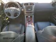 ✅ 2006 Lexus IS 250 • VIN: JTHBK262065013283 • Lot: 94741345. Listed on Copart with 82,147 mi. Free auction sales archive from the USA and detailed vehicle history report at DreamBid. Image 8.