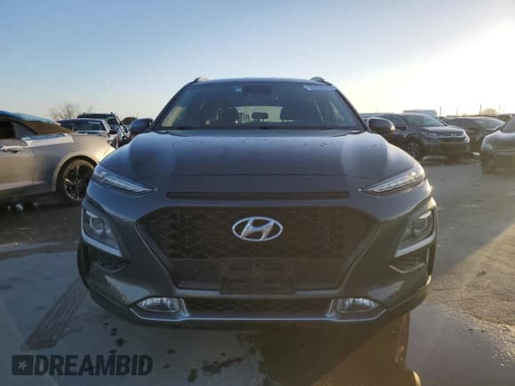 ✅ 2019 Hyundai Kona SEL • VIN: KM8K62AAXKU350866 • Лот: 38008044. Опубликован ранее на Copart с пробегом 44 624 миль. Бесплатный доступ к архиву аукционных продаж из США и подробный отчёт об истории автомобиля на DreamBid. Изображение 5.