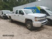 ✅ 2018 Chevrolet Silverado 2500HD Work Truck • VIN: 1GC2CUEG7JZ167238 • Lot: 72625684. Listed on Copart with 177,557 mi. Free auction sales archive from the USA and detailed vehicle history report at DreamBid. Image 4.