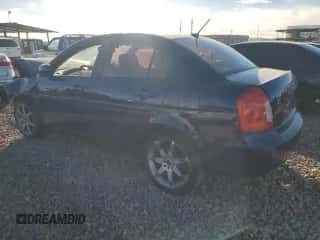 2010 Hyundai Accent GLS z VIN KMHCN4ACXAU454003, wystawiony jako Copart lot #81175913 z przebiegiem 173 458 mil mil oraz Szkoda całkowita • Salvage title. Historia ofert i sprzedaży dostępna na DreamBid. Obrazek 2.