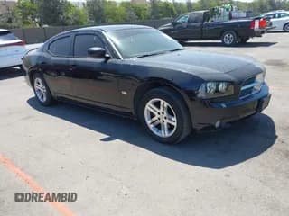 ✅ 2006 Dodge Charger • VIN: 2B3KA43G76H372737 • Лот: 42921895. Опубликован ранее на IAAI с пробегом 99 553 миль. Бесплатный доступ к архиву аукционных продаж из США и подробный отчёт об истории автомобиля на DreamBid. Изображение 1.