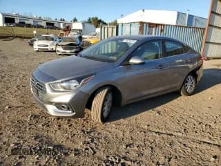 ✅ 2021 Hyundai Accent SE • VIN: 3KPC24A61ME150276 • Лот: 74924324. Опубликован ранее на Copart с пробегом 67 669 миль. Бесплатный доступ к архиву аукционных продаж из США и подробный отчёт об истории автомобиля на DreamBid. Изображение 1.