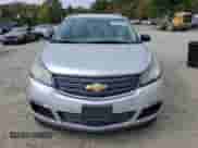 2013 Chevrolet Traverse LS with VIN 1GNKRFED9DJ111232, listed as a Copart auction lot 81362415 with 106,820 mi miles and Clean title. Bid and sale history available at DreamBid. Image 5.