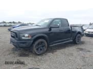 ✅ 2021 Ram 1500 Warlock • VIN: 1C6RR7GG0MS537221 • Lot: 40562464. Wystawiony na IAAI z przebiegiem 59 061 mil. Bezpłatny archiwum sprzedaży aukcyjnych z USA i szczegółowy raport historii pojazdu na DreamBid. Zdjęcie 2.